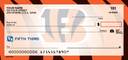 Bengals Check sample