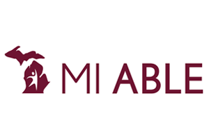 Michigan ABLE logo